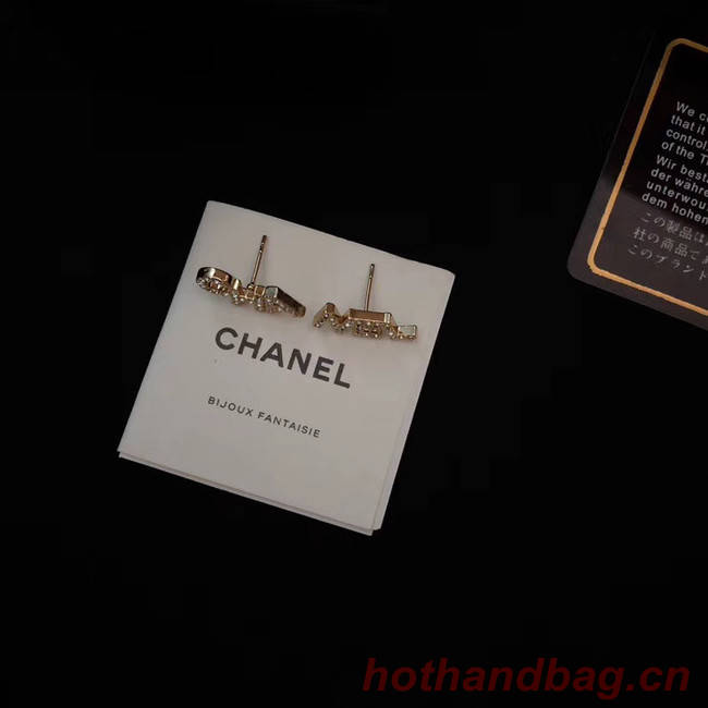 Chanel Earrings CE4821