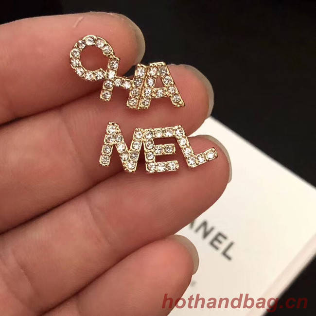 Chanel Earrings CE4821