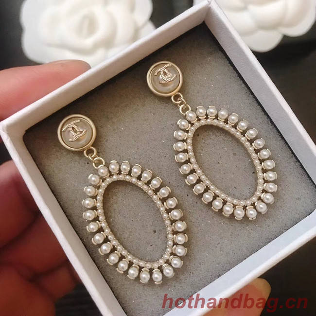 Chanel Earrings CE4827