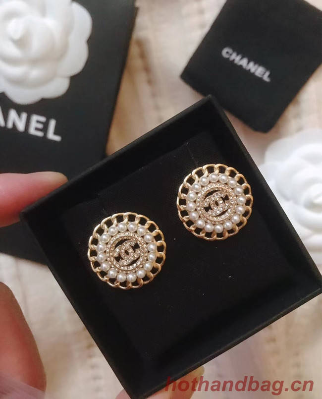 Chanel Earrings CE4834