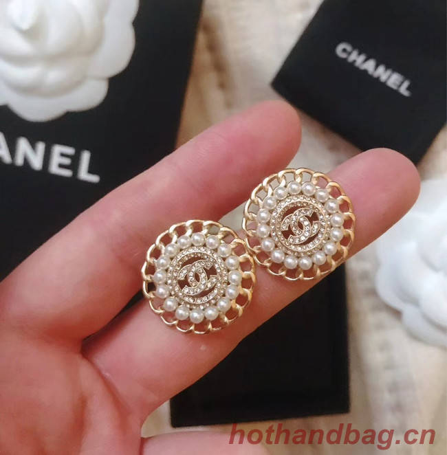 Chanel Earrings CE4834