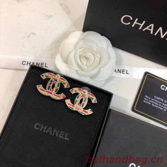 Chanel Earrings CE4841