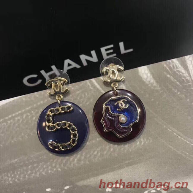 Chanel Earrings CE4842