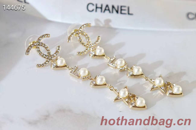 Chanel Earrings CE4846