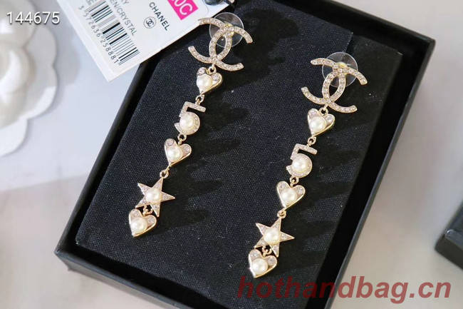 Chanel Earrings CE4846