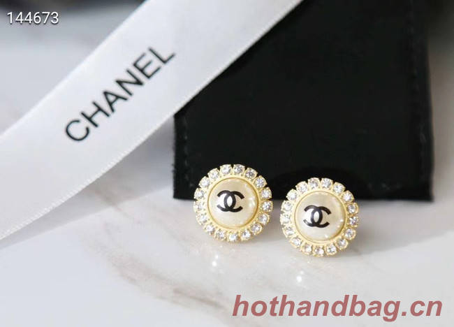 Chanel Earrings CE4849