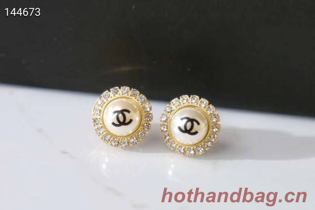 Chanel Earrings CE4849