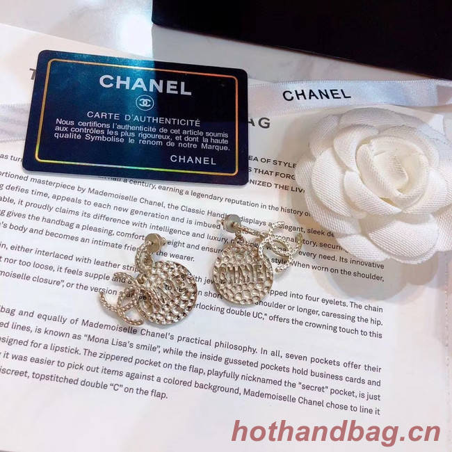 Chanel Earrings CE4852