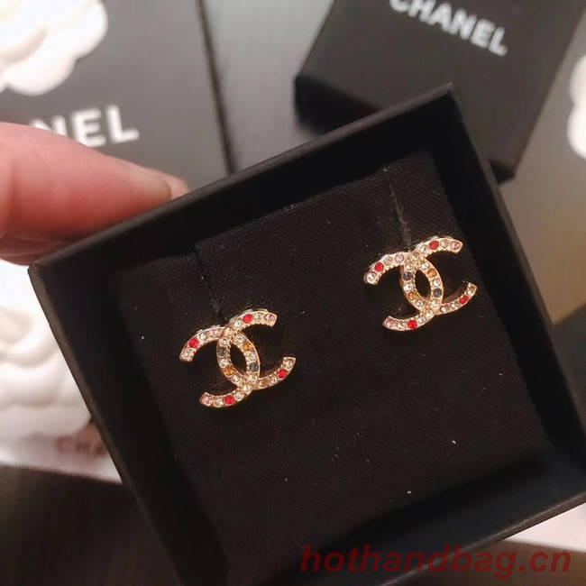 Chanel Earrings CE4855