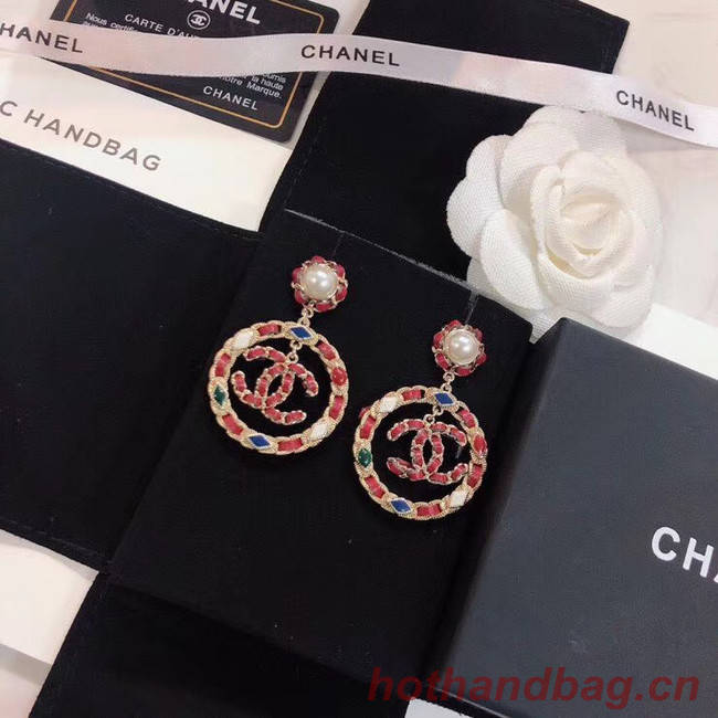 Chanel Earrings CE4869