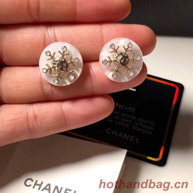 Chanel Earrings CE4875