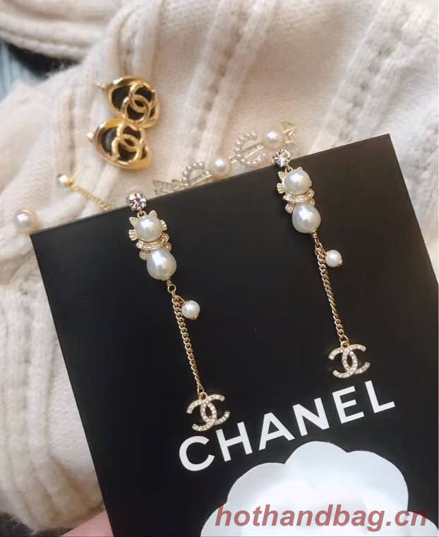 Chanel Earrings CE4880