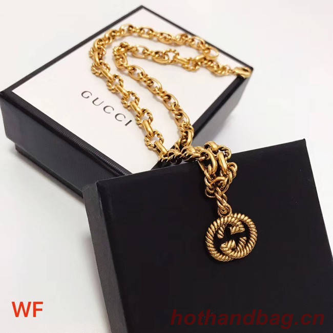 Gucci Necklace CE4902