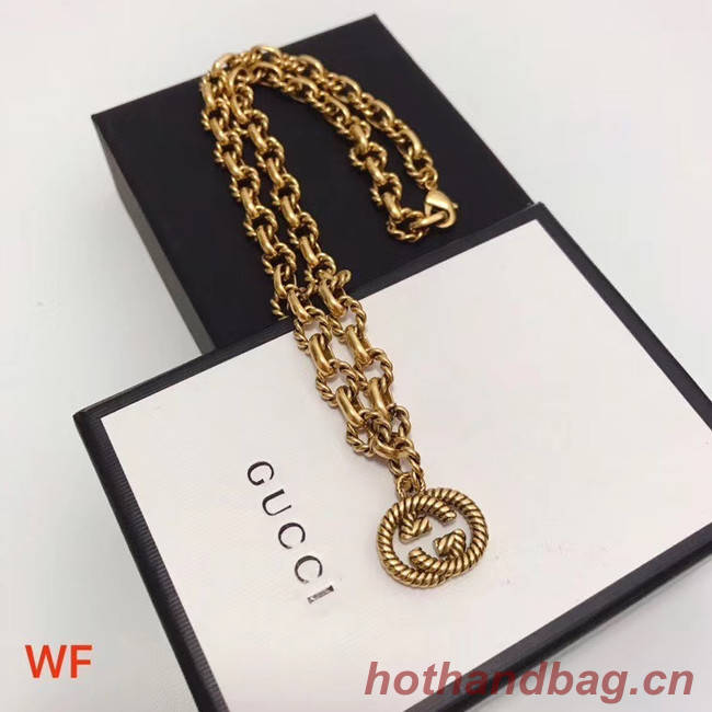 Gucci Necklace CE4902