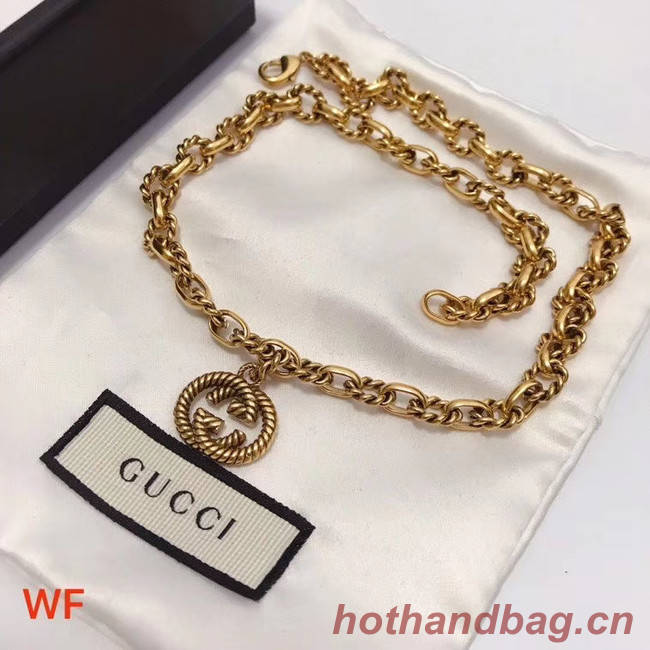 Gucci Necklace CE4902