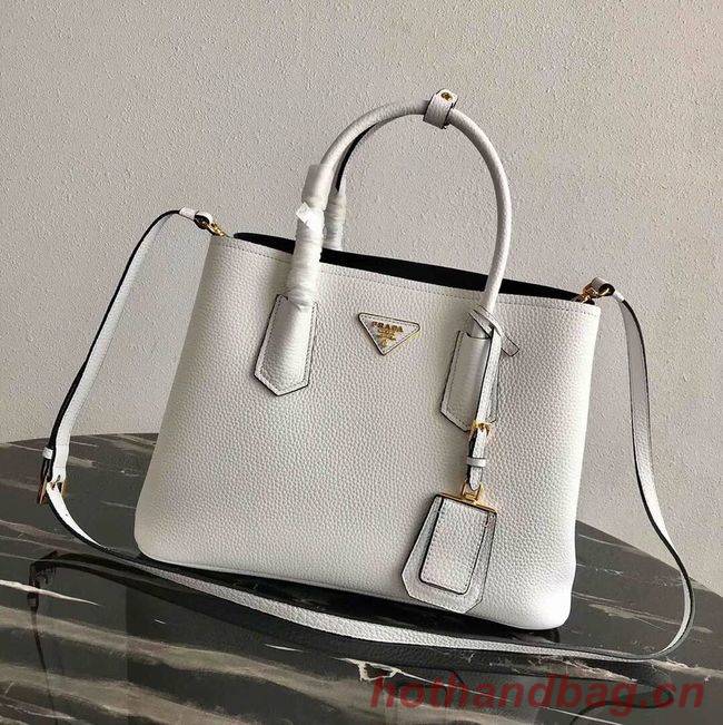 Prada Deer skin bag 1BG008 1BG008 white