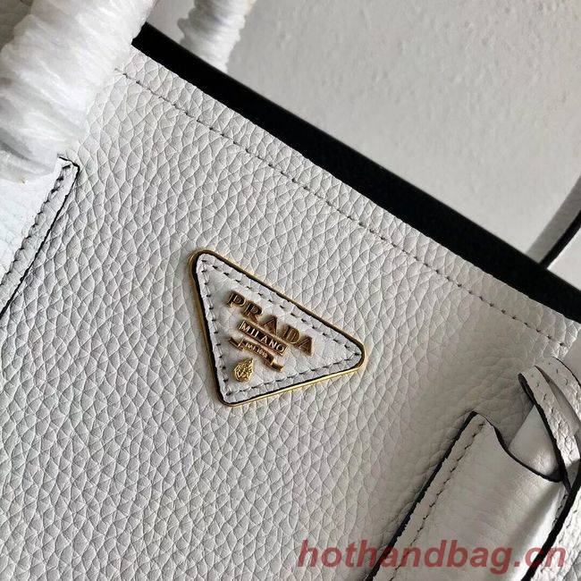 Prada Deer skin bag 1BG008 1BG008 white