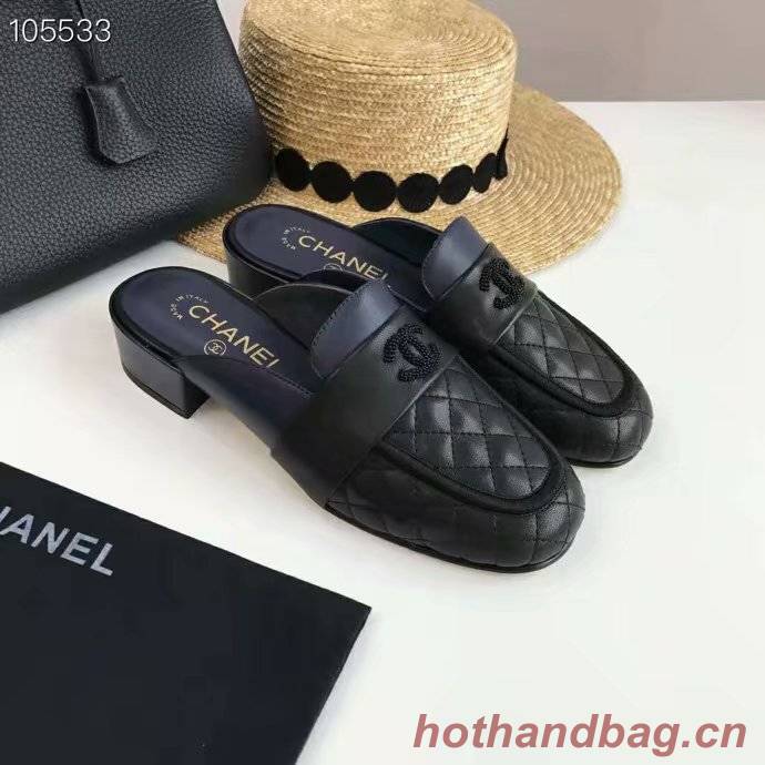 Chanel Shoes CH2574YXC-1