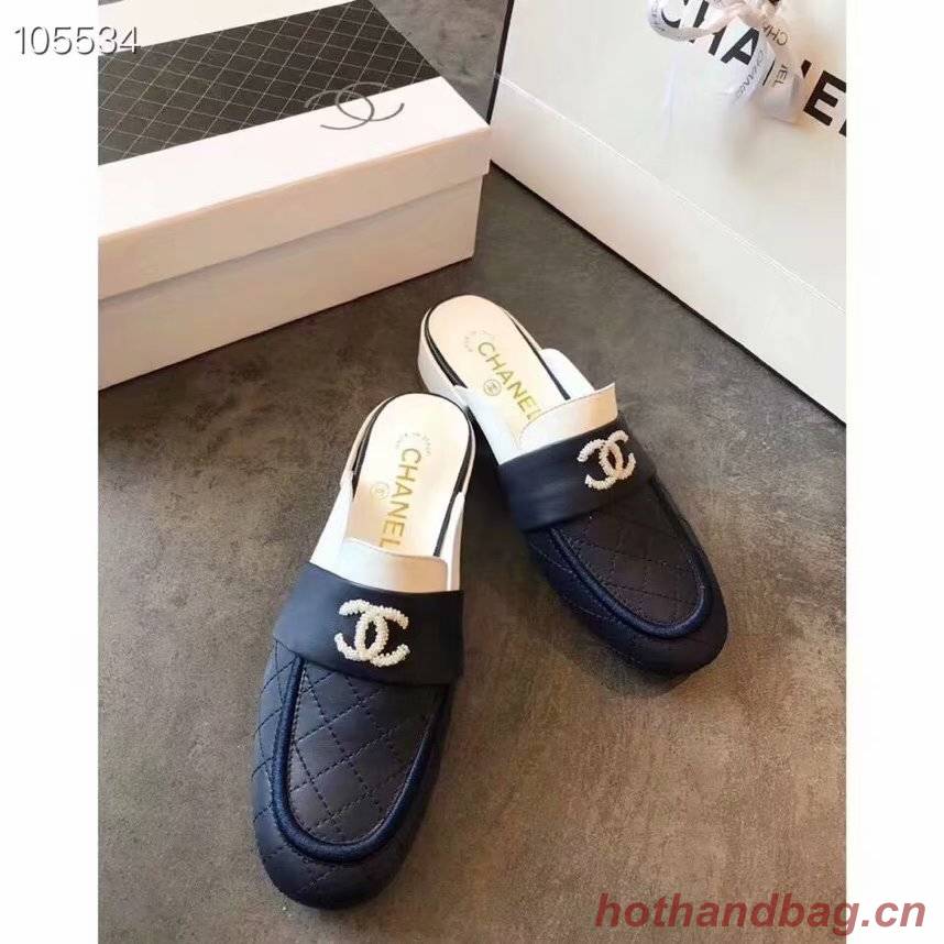 Chanel Shoes CH2574YXC-1