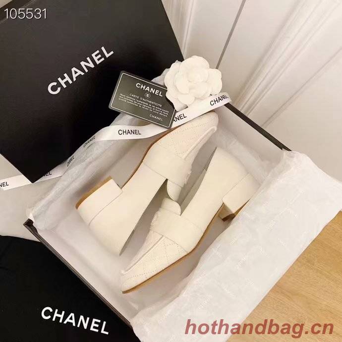 Chanel Shoes CH2574YXC-3