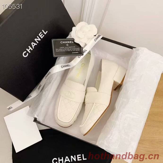 Chanel Shoes CH2574YXC-3