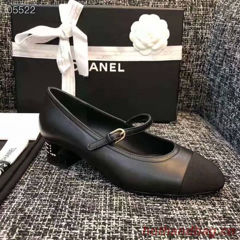 Chanel Shoes CH2576YXC-1