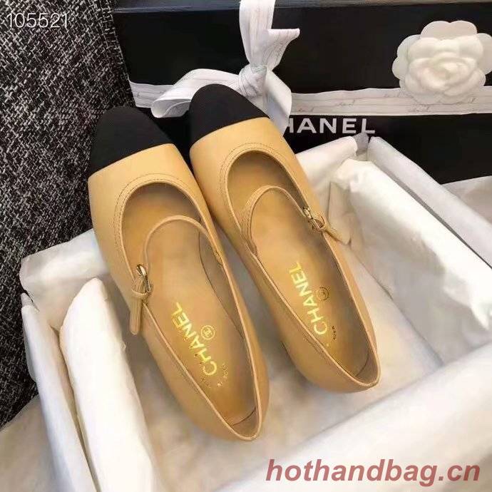 Chanel Shoes CH2576YXC-2