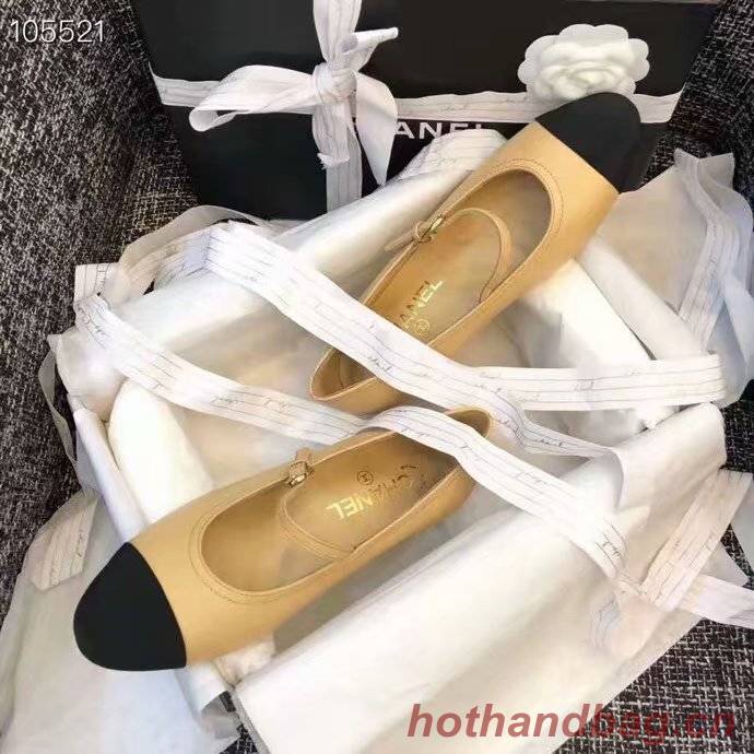 Chanel Shoes CH2576YXC-2