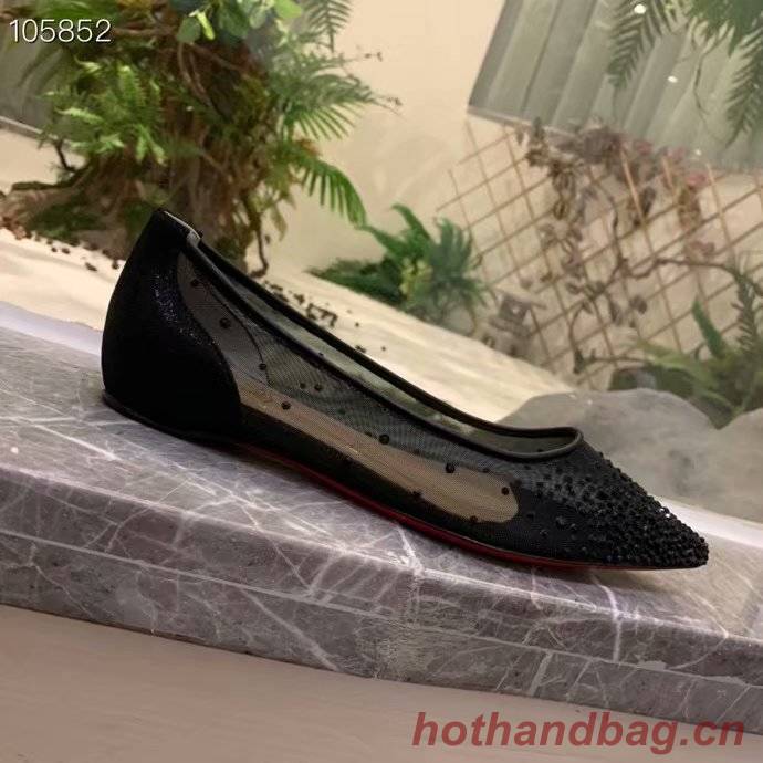 Christian Louboutin Flats CL1655HJC-1