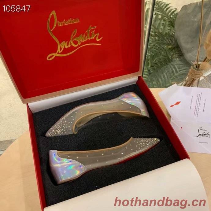 Christian Louboutin Flats CL1655HJC-3