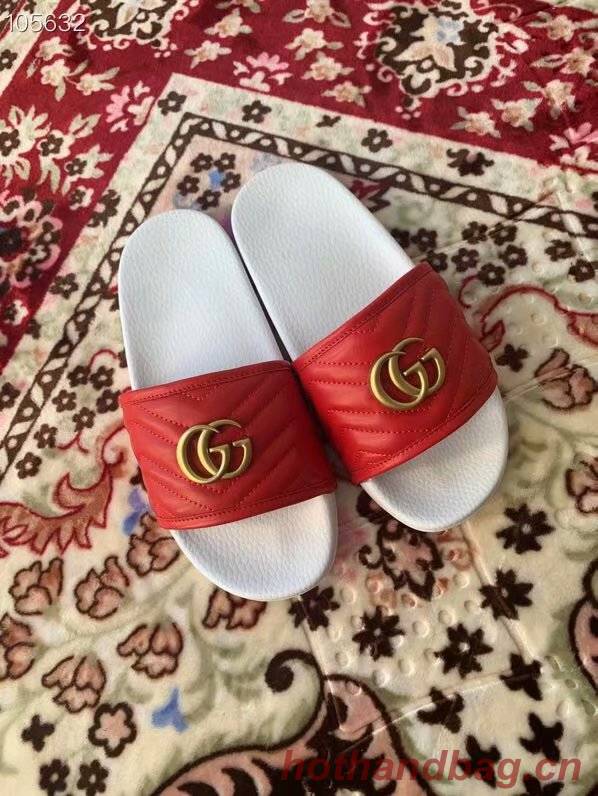 Gucci Shoes GG1591LRF-4