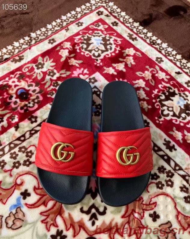 Gucci Shoes GG1591LRF-8