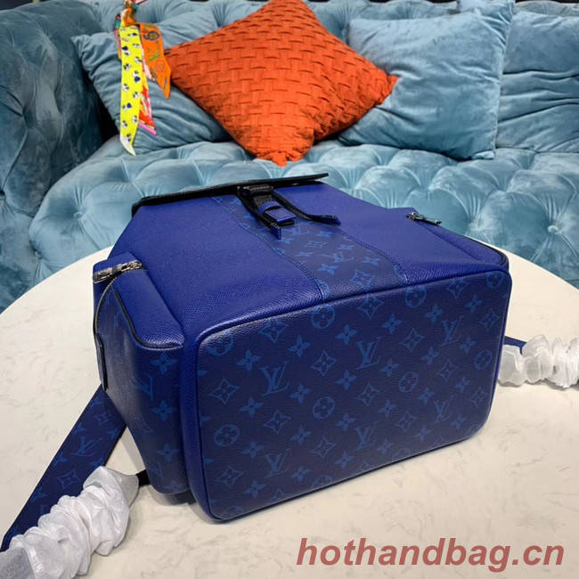 Louis vuitton OUTDOOR Original Backpack M30419 blue