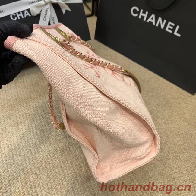 Chanel Shoulder Bag A66942 Pink