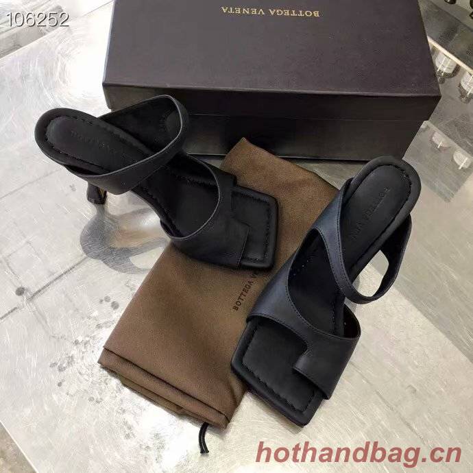 Bottega Veneta Shoes BV206XZC-5 Heel height 9CM