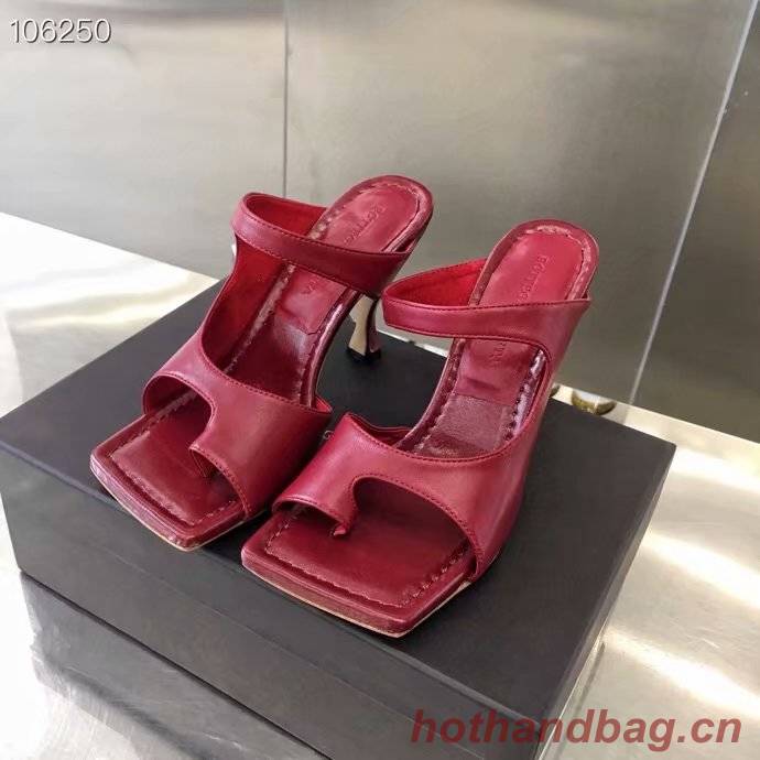 Bottega Veneta Shoes BV206XZC-7 Heel height 9CM