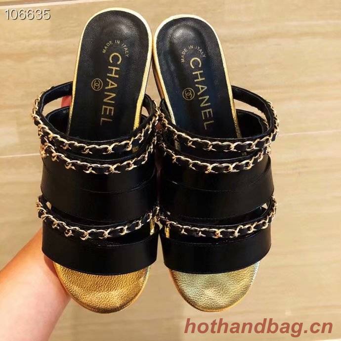 Chanel Shoes CH2584ML