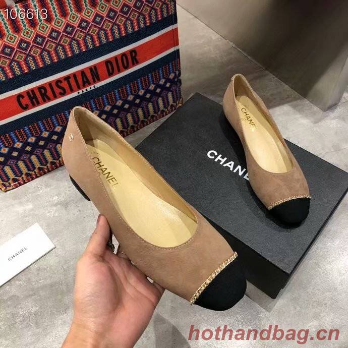 Chanel Shoes CH2586SJC-1