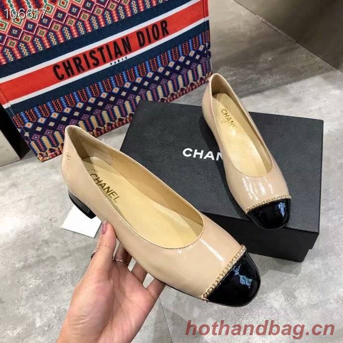 Chanel Shoes CH2586SJC-10