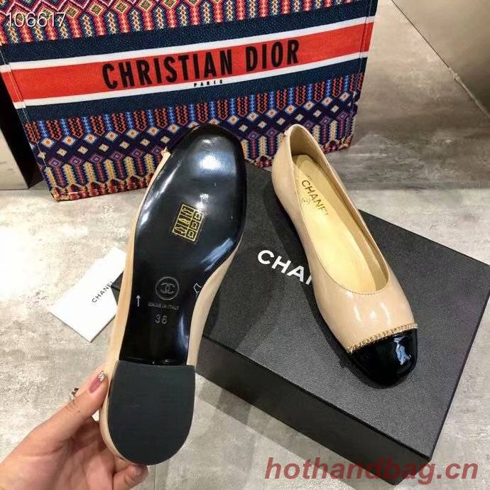 Chanel Shoes CH2586SJC-10