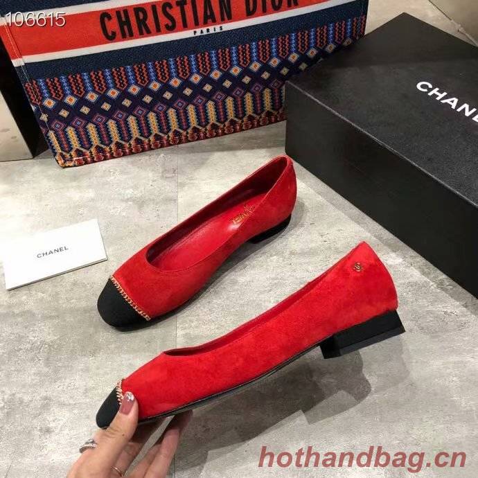 Chanel Shoes CH2586SJC-11