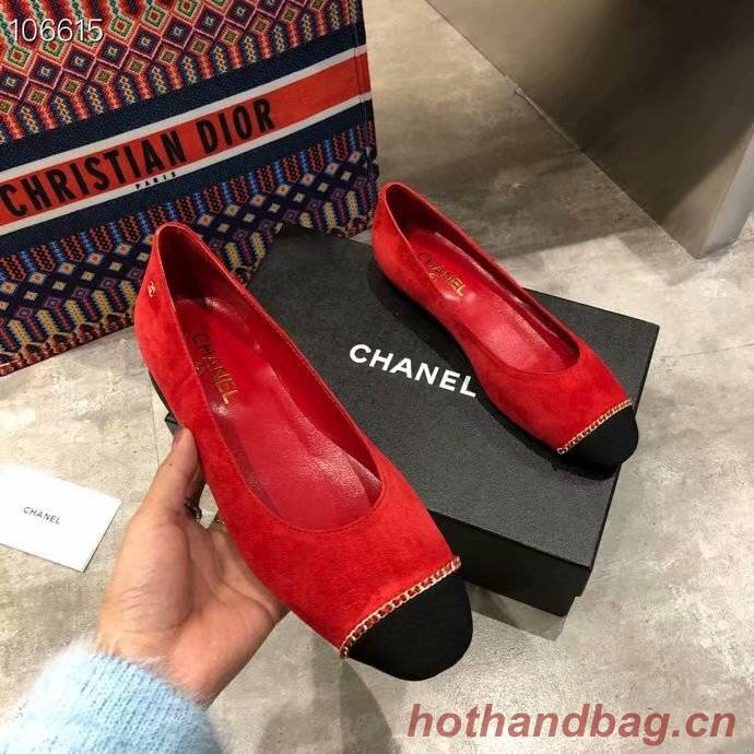 Chanel Shoes CH2586SJC-11