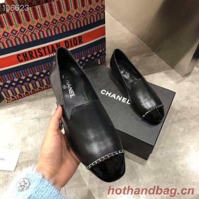 Chanel Shoes CH2586SJC-4