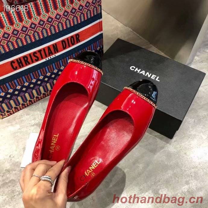 Chanel Shoes CH2586SJC-9