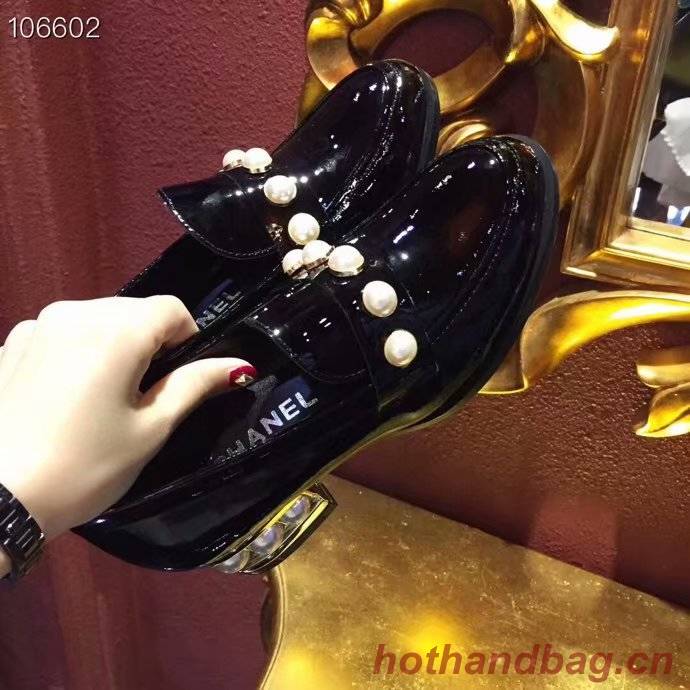 Chanel Shoes CH2590KFC