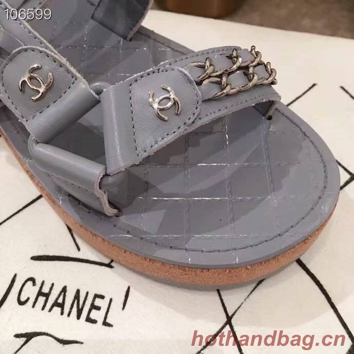 Chanel Shoes CH2592KFC-3