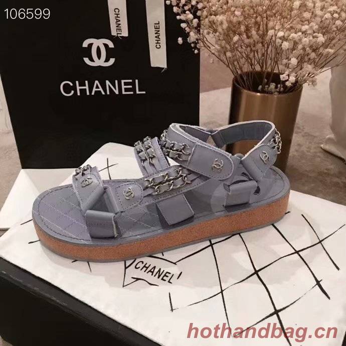 Chanel Shoes CH2592KFC-3