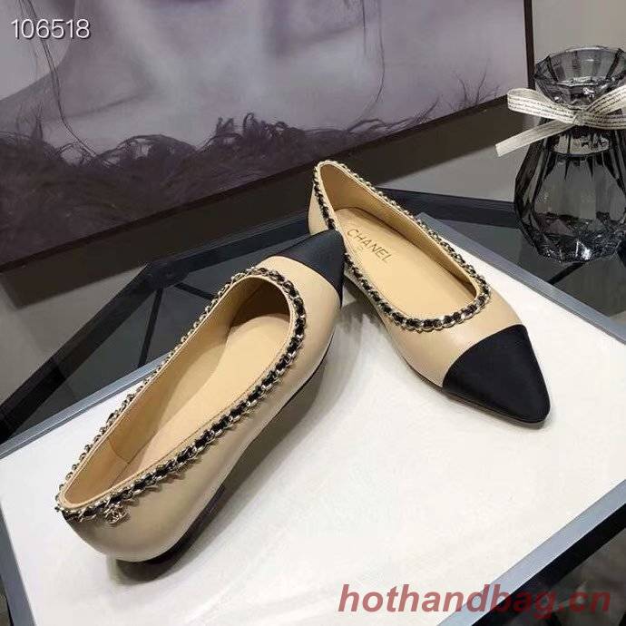 Chanel Shoes CH2593KFC-2