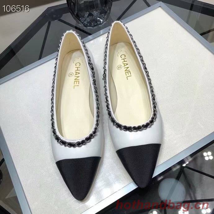 Chanel Shoes CH2593KFC-4