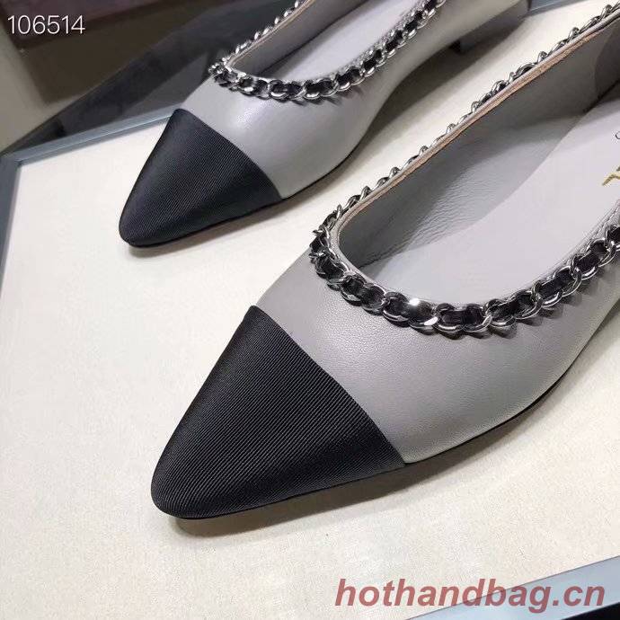 Chanel Shoes CH2593KFC-6